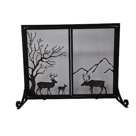 Vista Dagan, LLC  Panel Screen with Doors VI3469894